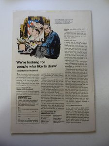 Nick Fury, Agent of SHIELD #16 (1970) FN Condition 1/4 spine split