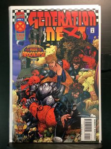 Generation Next #1 (1995)