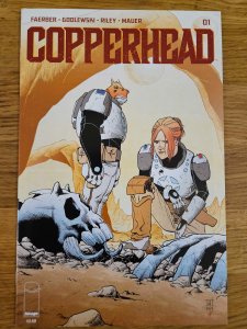 Copperhead #1 (2014)