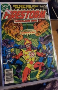 Firestorm, The Nuclear Man #5 (1978)