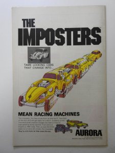 Swamp Thing #5 (1973) Wrightson Art! Sharp VF Condition!