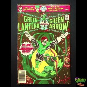 Green Lantern, Vol. 2 90 1st app. Saarek