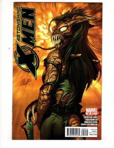 Astonishing X-Men #40  / ID#696