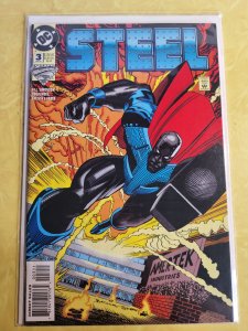 Steel #1 through 7 (1994)