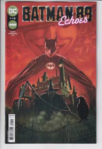 BATMAN 89 ECHOES (2023 DC) #1 CVR A JOE QUINONES