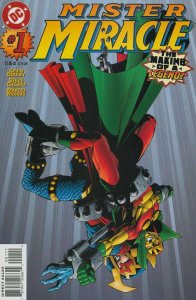 Mister Miracle (3rd Series) #1 FN ; DC | Big Barda