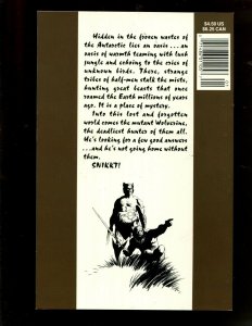 WOLVERINE TPB THE JUNGLE ADVENTURE (9.2)