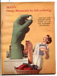 MAD Magazine #101-1966-Mingo-Drucker-Martin-Ricard-G