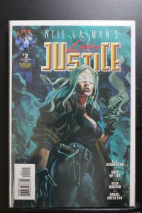 Lady Justice #2 (1995)
