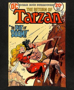 Tarzan (1972) #223