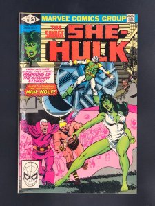 The Savage She-Hulk #13 (1981)