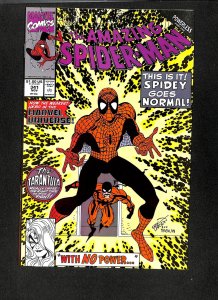 Amazing Spider-Man #341