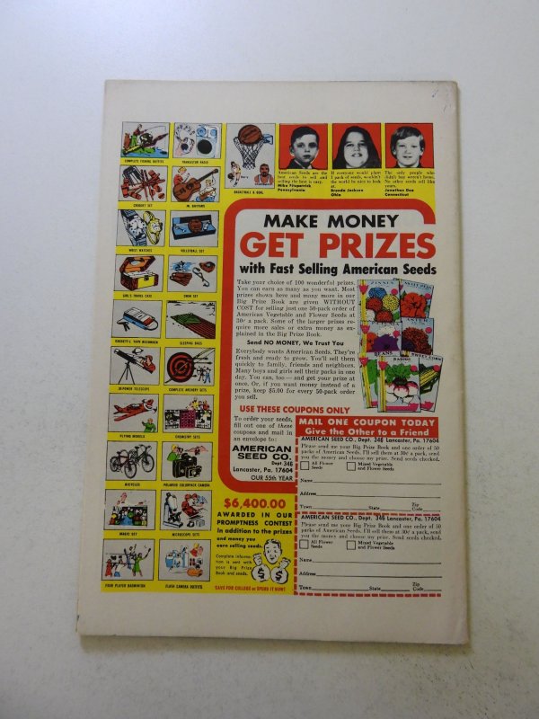 Thor #212 (1973) VF- condition