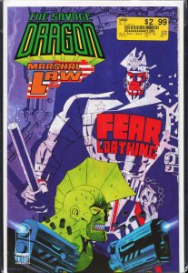 Savage Dragon/Marshal Law #1 (1997) Savage Dragon