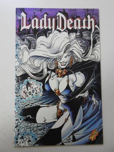 Lady Death #1 Ashcan Edition (1994) VF/NM Condition!