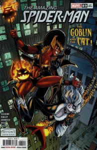 Amazing Spider-Man, The (5th Series) #89 VF/NM; Marvel | 890 Beyond 15 - we comb