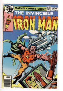 IRONMAN 118 F/VF 1st APP JAMES RHODES(WAR MACHINE)