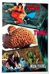 Marvel Comics Presents #3 (FN/VF, 1988)