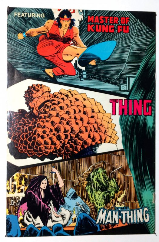 Marvel Comics Presents #3 (FN/VF, 1988)