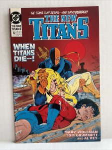 New Titans #72