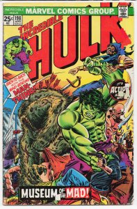 The Incredible Hulk #198 (1976) Hulk