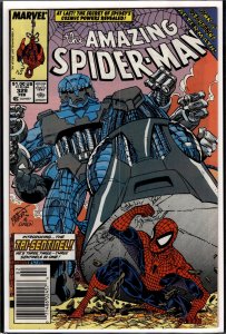 The Amazing Spider-Man #329 (1990) Spider-Man