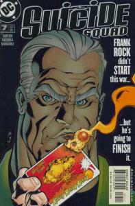 Suicide Squad (2nd Series) #7 VF; DC | save on shipping - details inside