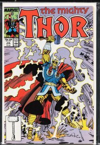 Thor #378 (1987) Thor