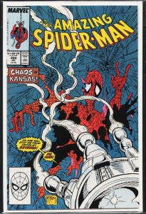 The Amazing Spider-Man #302 (1988) Spider-Man