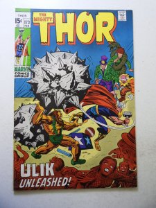 Thor #173 (1970) FN/VF Condition