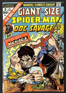 Giant-Size Spider-Man #3 (1975)