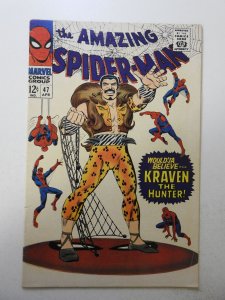 The Amazing Spider-Man #47 (1967) FN Condition!