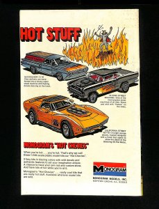 Captain Marvel (1968) #45