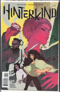 Hinterkind #11 (2014) Hinterkind
