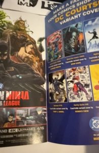 BATMAN #158 05/2025 VF+ CVR K SEAN GORDON MURPHY WRAPAROUND FOIL DC COMICS