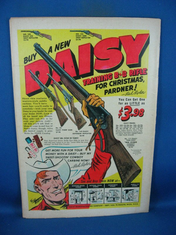 MYSTERY IN SPACE 18  F- 1954 DC