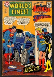 World's Finest Comics #169 VG 4.0