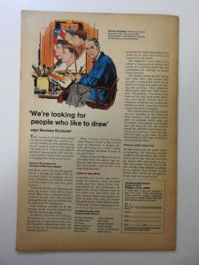 Captain America #107 (1968) FN Condition!