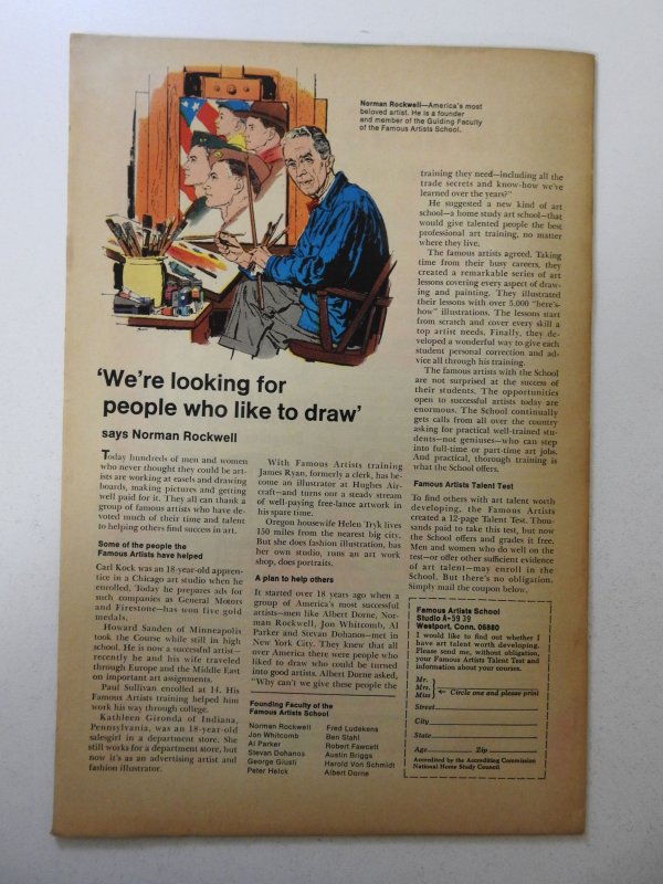 Captain America #107 (1968) FN Condition!