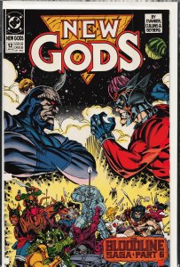 New Gods #12 (1990) New Gods