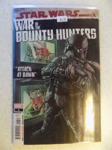 Star Wars: War of the Bounty Hunters #4 