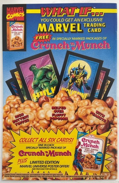 Silver Surfer/Warlock: Resurrection #2 (1993)