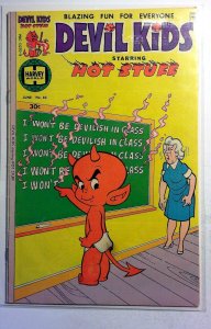 Devil Kids Starring Hot Stuff #82 (1977) Harvey Comics 1st Print Comic Book