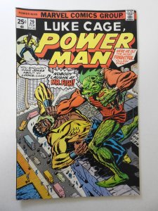 Power Man #29 (1976) FN Condition! MVS intact!