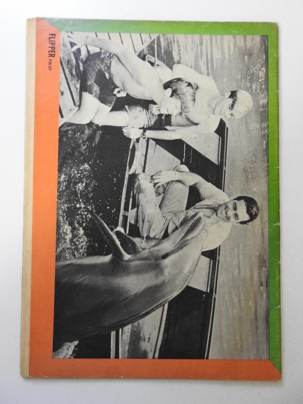 Flipper #1 (1966) VG Condition
