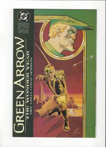 Green Arrow:The Wonder Years #1  Mike Grell NM Nice Copy