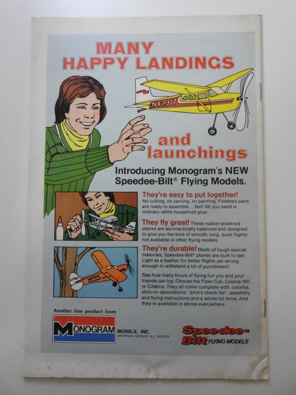 Marvel Presents #6 W/ The Guardians of The Galaxy! Solid VG- Condition!