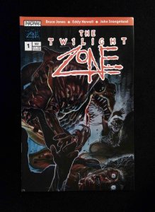 Twilight Zone #1 (3RD SERIES) NOW Comics 1991 NM-