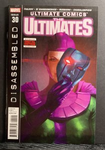 Ultimate Comics Ultimates #30 (2013) Last Issue VHTF Sue Storm Female Kang Cover