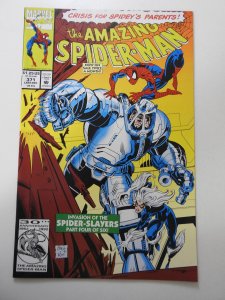 The Amazing Spider-Man #371 (1992)